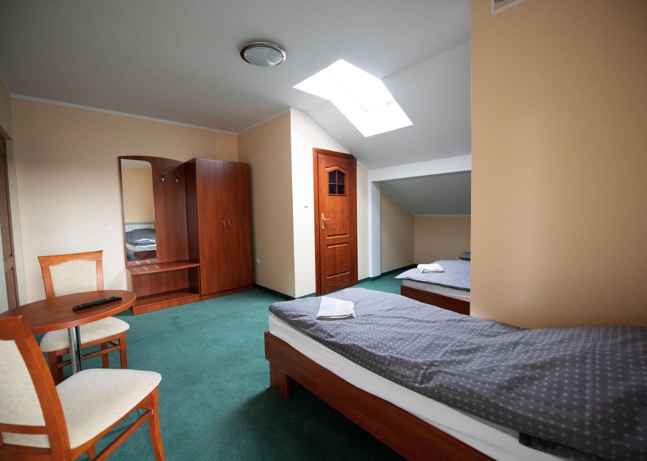 Pokoje Horyzont Apartment Jaroslaw Exterior photo